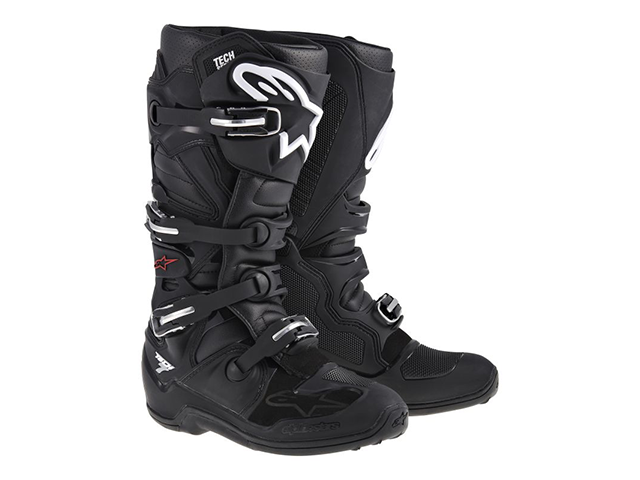 ALPINESTAR TECH 7 MX BOOT - BLACK